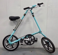 STRiDA  LT 16" Tiffany Blue Custom