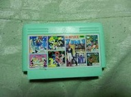 Nintendo 任天堂 FC 卡帶 7in1 98格鬥天王.美少女學院.米老鼠...