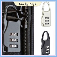 Mini Digits Code Number Password Combination Padlock Safety Travel Security Luggage Lock