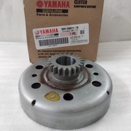 DOUBLE CLOSED BOWL [21T] VEGA ZR JUPITER Z/ [5D9-E6611-10]