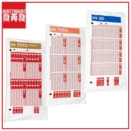 PREORDER - Bundle 3 Bath Towel (4D + Toto + Toto Match) +