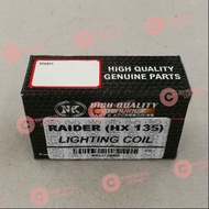 LIGHTING COIL - HONDA -RAIDER (HX 135) (NK)