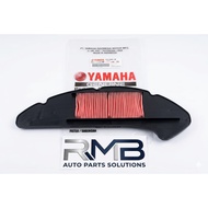 AIR FILTER N MAX NEW, AEROX NEW B6H-E4451-00 YAMAHA Original