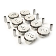8PCS A1570300517 1570300517 A 157 030 05 17 1570300117 2780301317 Engine Piston for Mercedes Benz G6