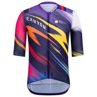 Rapha Men Pro Team Cycling Jersey Road Bike Riding Top Bicycle Shirt Summer Quick Dry Racing Apparel