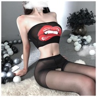 Sexy stockings fishnet stockings full body stockings ถุงน่องเซ็กซี่ ถุงน่องตาข่าย ถุงน่องเต็มตัว ชุด