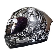 หมวกกันน็อคเต็มใบ LINK รุ่น Lykan แบรนด์ใหม่จากค่ายINDEX ผลิตไทยมาตรฐาน ECE ยุโรป ฟั่งชั่นจัดเต็มมีใ