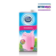 Dutch Lady Strawberry Flavoured Milk 200ml