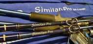 คันเบ็ดตกปลา okuma Similan Pro คันเบ็ดโอกุม่า คันจิ๊กกิ้งทะเล okuma Similan Pro 6 ฟุต  2 ท่อนต่อโคน เบท/สปิน ร้าน Mata Fishing