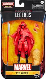 7月 美版 漫威Marvel Legends 紅寡婦 Red Widow 漫畫版 BAF劍齒虎扎布  孩之寶