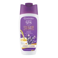 GINVERA WORLD SPA ENGLISH OIL IN BODY LOTION (LAVENDAR & CHAMOMILE)