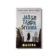 JASAD TANPA NYAWA (2021) NOVEL