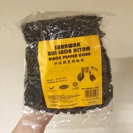 SARAWAK BIJI LADA HITAM / BLACK PEPPER CORN 500G