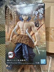 Banpresto 鬼滅之刃 伊之助 Figure 豬頭