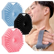Silicone Bath Brush Body Scrubber Silicone Bath Brush Body Scrubber Silicone Body Brush