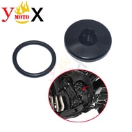 FZ 1 Motorcycle 20MM/30MM Magneto Stator Generator Engine Cover Guard Side Screw Cap For Yamaha FZ1 