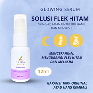 Krim Flek Hitam AMPUH BPOM Cream Leika untuk Flek Hitam Terampuh Krim Malam Flek Hitam
