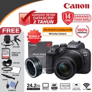Canon EOS R10 Kit RF-S 18-150mm STM EOS R 10 Kit 18-150 Resmi