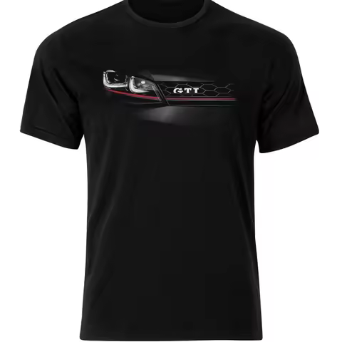 2024 Japanese Car Fans Summer Cotton Short Sleeve O-Neck Unisex T Shirt New S-3XL Fashion GTI MK7 LE