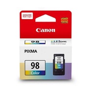 Canon PG 88 CL 98 Black and Color Ink Cartridge For Printer E510/E610/E500/E600