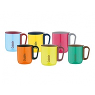 ( MY ACC ) Dubblin Mug Thermos POLO Stainless Steel Gelas Cangkir Termos