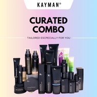 KAYMAN Skincare Combo Set