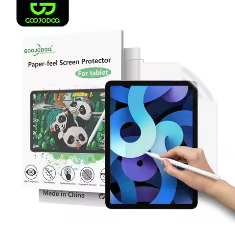 Paper-feel Screen Protector For iPad Air 6 2024 Pro 13 inch for iPad Pro 11 12 9 for iPad Air 4 5 iP