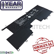 Original Sony Vaio SVP132A1WC SVP132A2CM SVP132A17 SVP132A17T SVP132A18T SVP1321A1J Laptop Battery