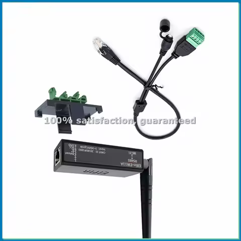 Serial Port RS485 to WiFi Device Server Module Converter -EW11A-0 Modbus Protocol Data Transfer Via