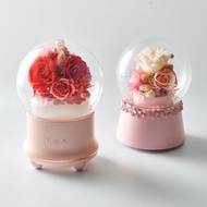 藍芽音響香氛機 結合夜燈、香氛水氧機、藍芽喇叭三種功能