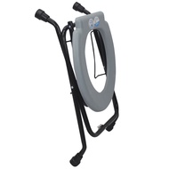 ▦♛ஐMedicus MC01 Heavy Duty Foldable Commode Chair Toilet and Portable Arinola with chair