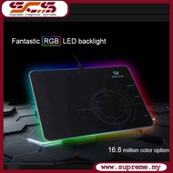 Meetion Mt-PO1O Game Mousepad With Backlit Circulation mouse pad