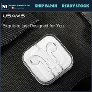 USAMS EP-22 IN-EAR STEREO HEADPHONE EARPHONE