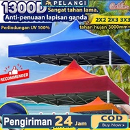 TENDA 10 years not bad 2x2 folding tent 1800D UV Insulation 99% folding tent 3x3 folding tent 2x3 fo