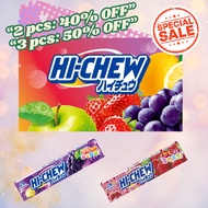 【Directly from Japan】Hi-Chew Japan Soft Candy  – Juicy Fruity Chews