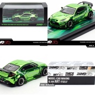 TMCS EVENT GIFT TOYOTA GR 86 PANDEM INNO64 2025 MALAYSIA