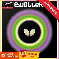 Butterfly Table Tennis Rubber, High Tension, Inverted Rubber, Bugler 00470