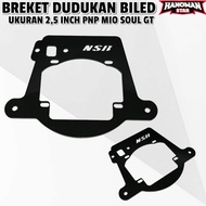 BRACKET BRACKET FOR MIO SOUL GT SOUL GT 115 PROJECTOR 2.5 INCH HS55