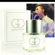 韓國 Moonshot 限定 GD香水 GD EAU DE TOILETTE 50ml 權志龍香水（現貨）