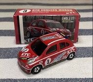 Tomica Nissan March 特注車 Tomy