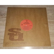 Beyonce' Promo 12" Vinyl Single Ring The Alarm/Not CD