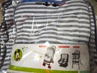 🌟迪士尼 Disney High Chair替換椅墊🌟

🈹🈹🌟限時優惠🌟🈹🈹 
✅A Set ：大墊＋細墊＋安全帶 $270
 ✅B Set ：大墊＋細墊＋咬咬巾 $240
 ✅C Set ：大墊＋