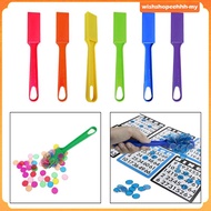 [WishshopeehhhMY] Magnetic Wands Magnetic Bingo Wands Science Educational Counting and Sorting Senso