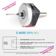 Newest V6 Anti-Roll 3D Touch Probe Edge Finder Alignment Desktop CNC Probe Compatible with mach3 and