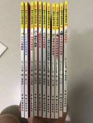 無奇不有魔法學校系列套裝