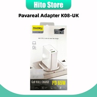 Pavareal Adapter K08-UK