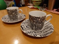 konitz espresso cups 咖啡杯