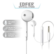Edifier P180 Plus Classic wired Earphone with mic