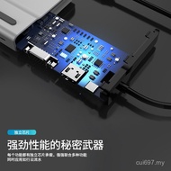 1type-chub Notebook Hub Type Converter usb14-in-14 Docking Station Ready Stock Docking Station Docki