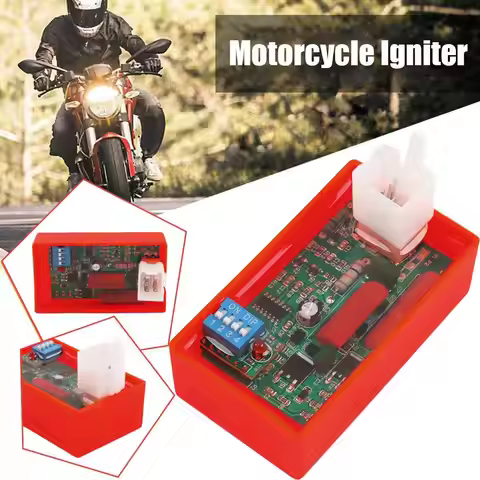 Ignition 5 Pin Ac Cdi Box For 50cc 70cc 90cc 110cc 125cc 140cc 150cc 160cc Atv Quad 4 Wheeler Pit Di